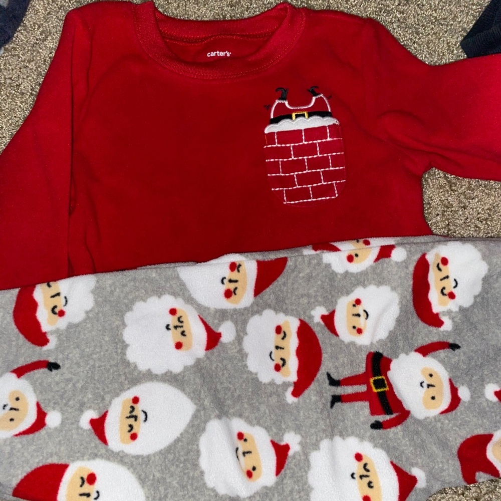 Christmas pajamas